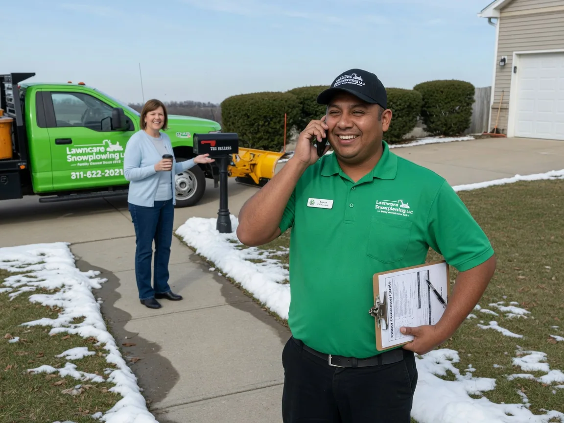 Lawn Care Services By Expert Landscaper Pleasant Lake, MI FAQs